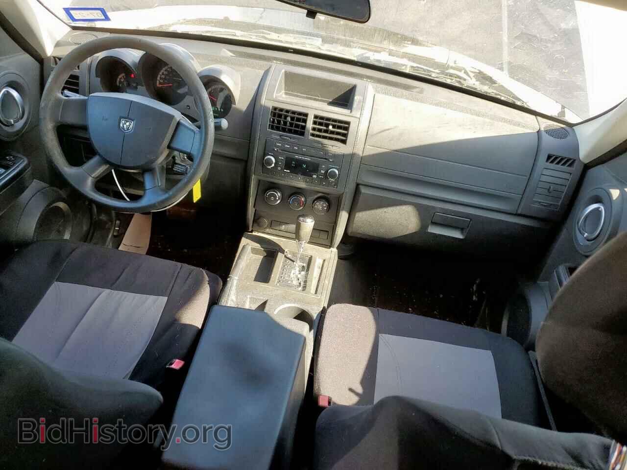 2011 DODGE NITRO - VIN: 1D4PT4GK5BW602318 - Фото 8