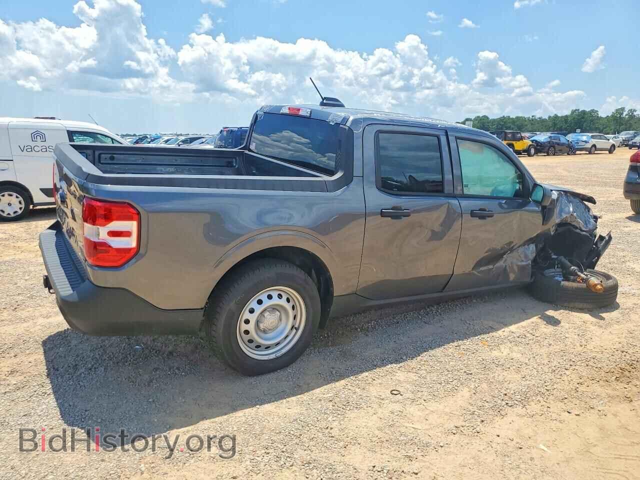 2026 FORD MAVERICK - VIN: 3FTTW8BA0TRA64107 - Photo 3