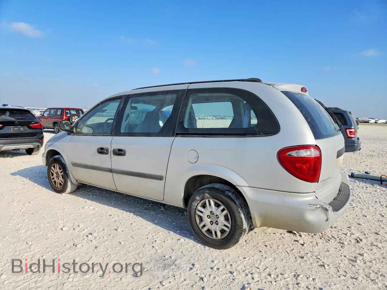 2005 DODGE CARAVAN - VIN: 1D4GP24R85B167512 - Photo 2