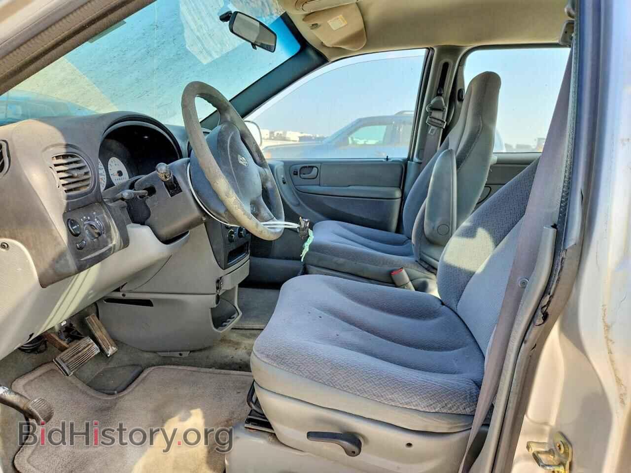 2005 DODGE CARAVAN - VIN: 1D4GP24R85B167512 - Photo 7