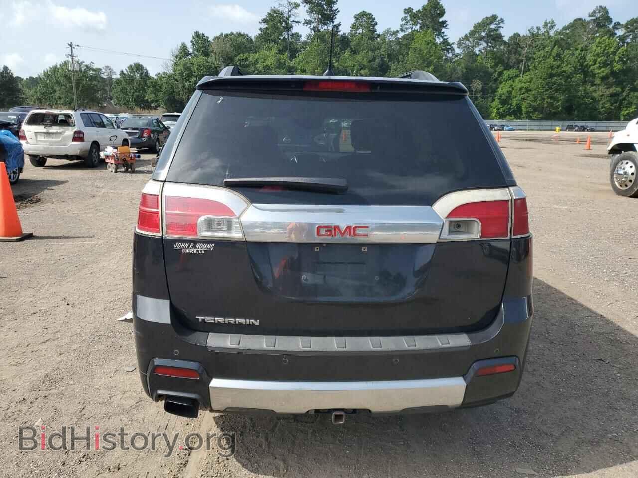 2013 GMC TERRAIN - VIN: 2GKALYEK7D6273720 - Фото 6
