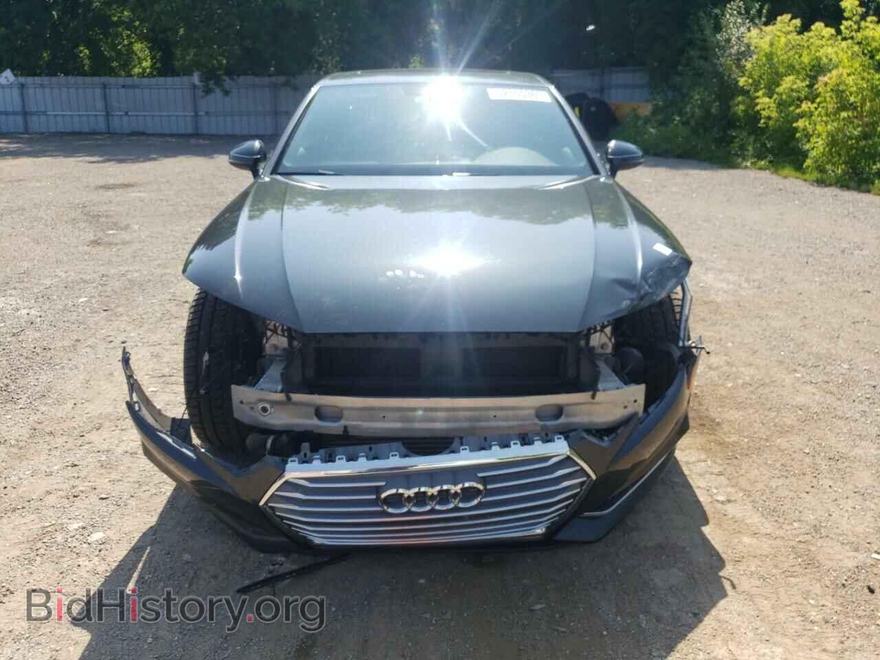 2019 AUDI A4 - VIN: WAUANAF40KN001920 - Фото 5