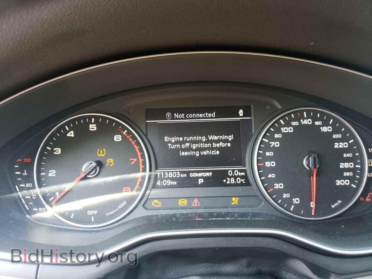 2019 AUDI A4 - VIN: WAUANAF40KN001920 - Фото 9