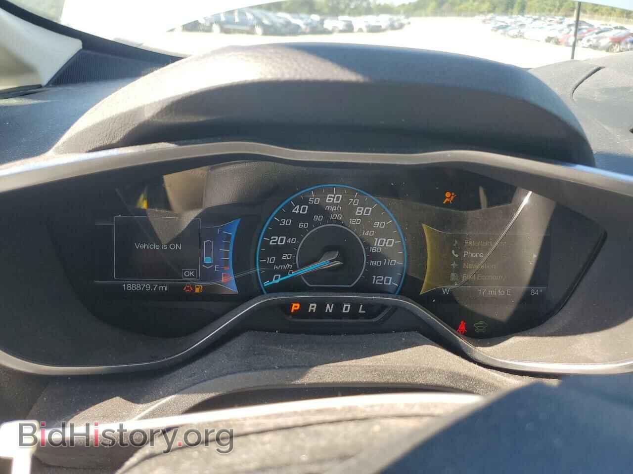 2015 FORD CMAX - VIN: 1FADP5BUXFL113008 - Фото 9