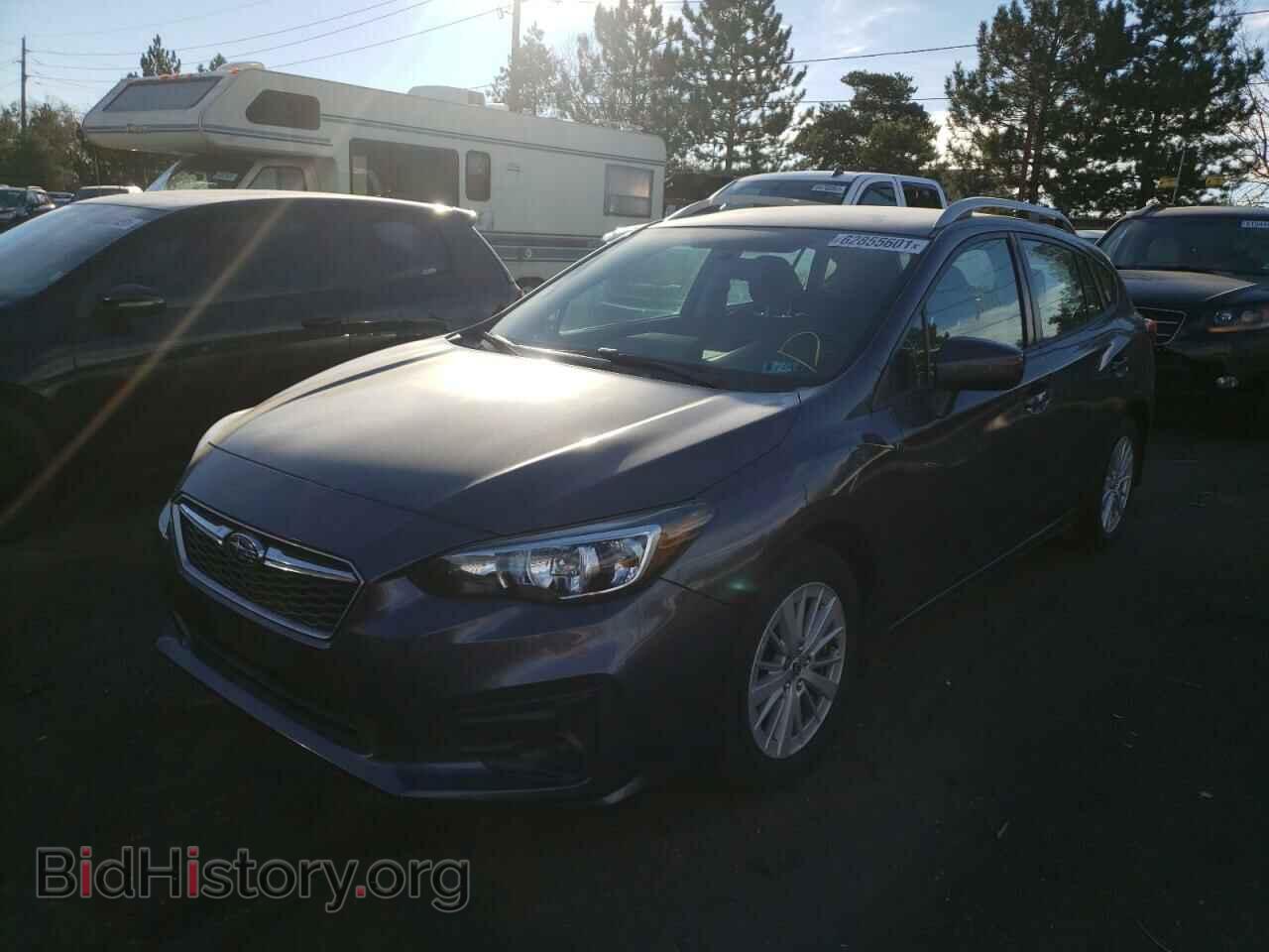 2017 SUBARU IMPREZA - VIN: 4S3GTAB63H3747194 - Фото 2