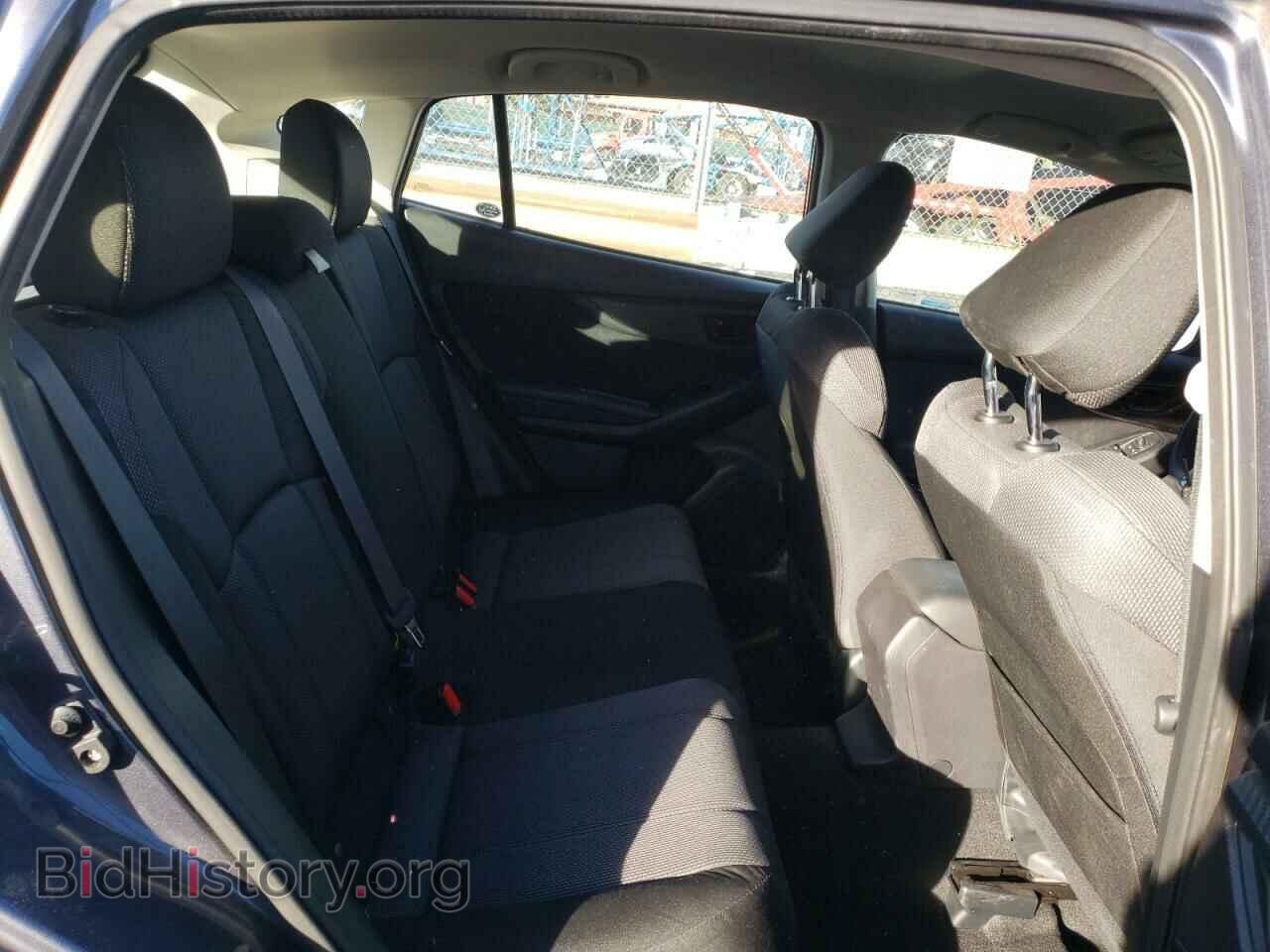 2017 SUBARU IMPREZA - VIN: 4S3GTAB63H3747194 - Фото 6