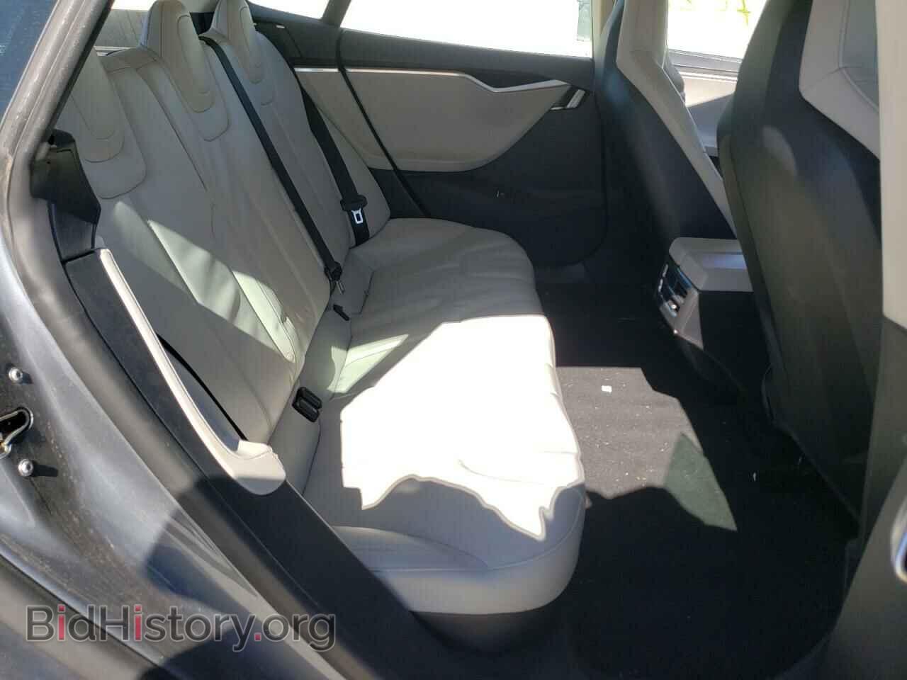 2013 TESLA MODEL S - VIN: 5YJSA1DN1DFP05804 - Photo 6