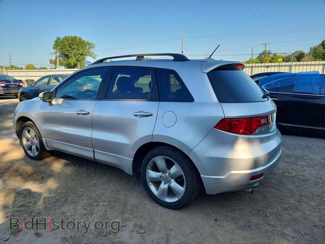 2007 ACURA RDX - VIN: 5J8TB18537A019693 - Фото 2