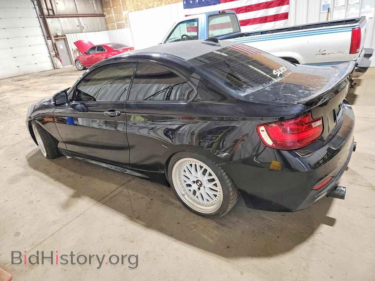 2016 BMW M2 - VIN: WBA1J9C52GV696397 - Photo 2