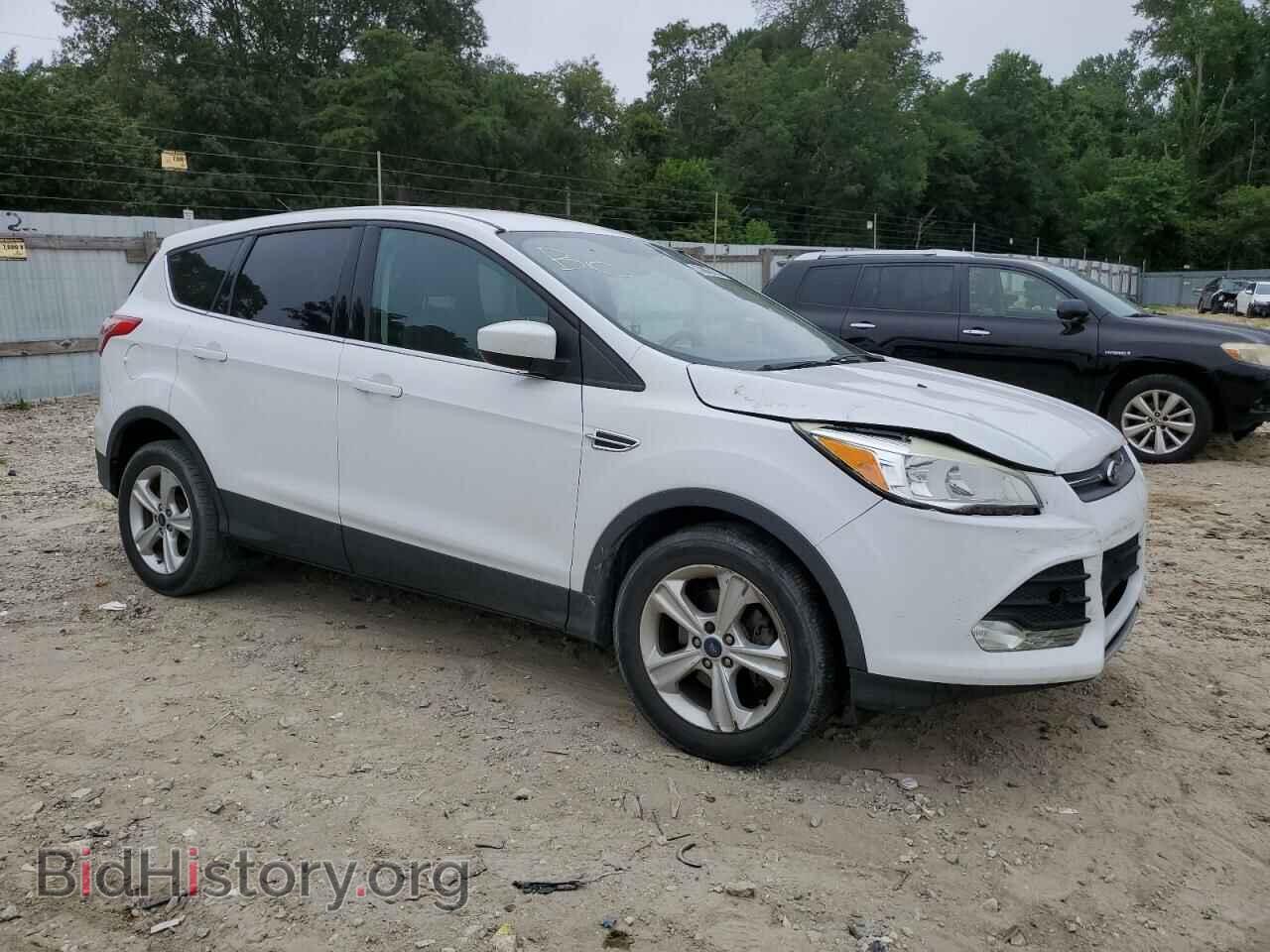 2015 FORD ESCAPE - VIN: 1FMCU0G73FUC72737 - Фото 4