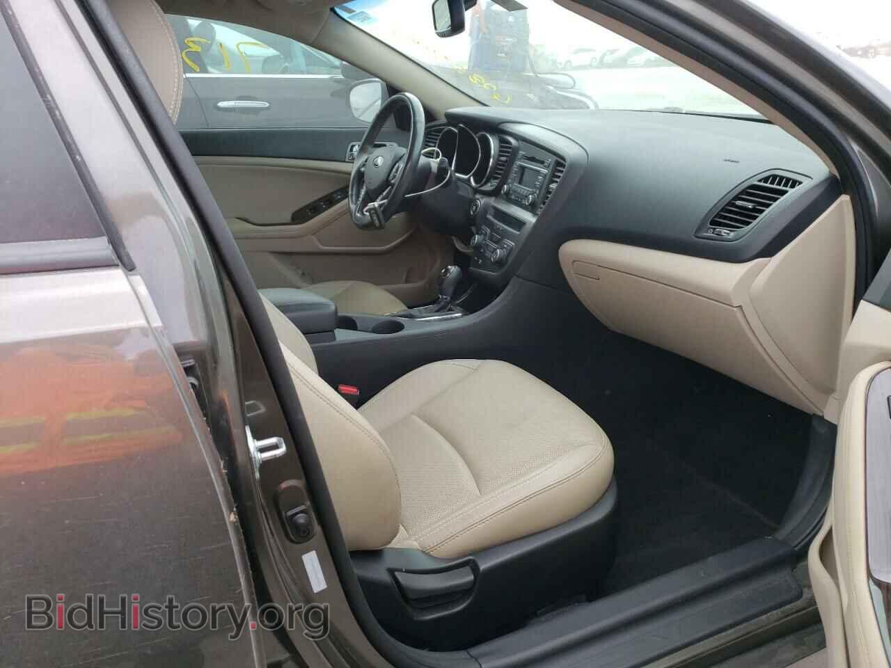 2013 KIA OPTIMA - VIN: 5XXGN4A79DG092071 - Фото 5