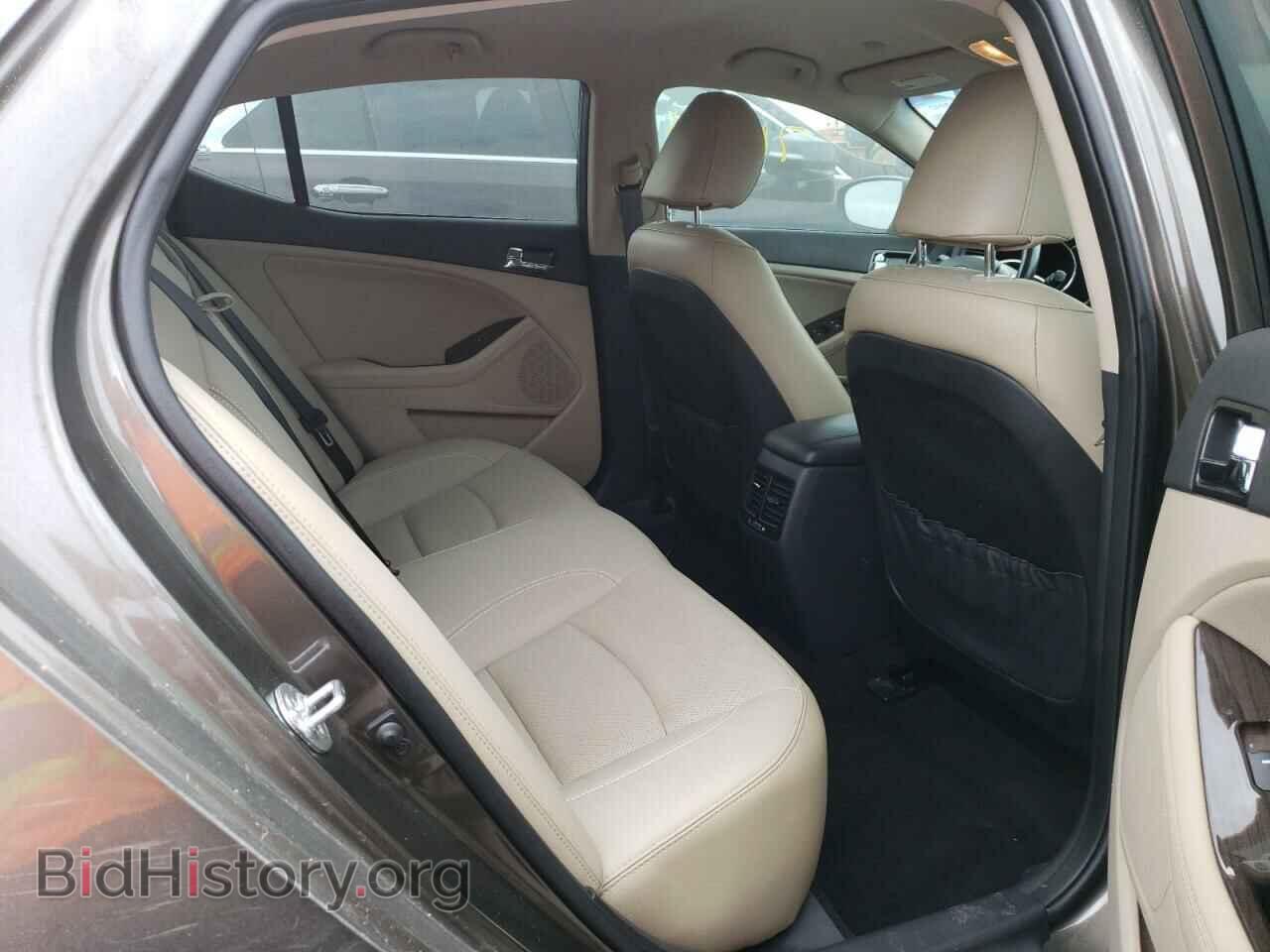 2013 KIA OPTIMA - VIN: 5XXGN4A79DG092071 - Фото 6