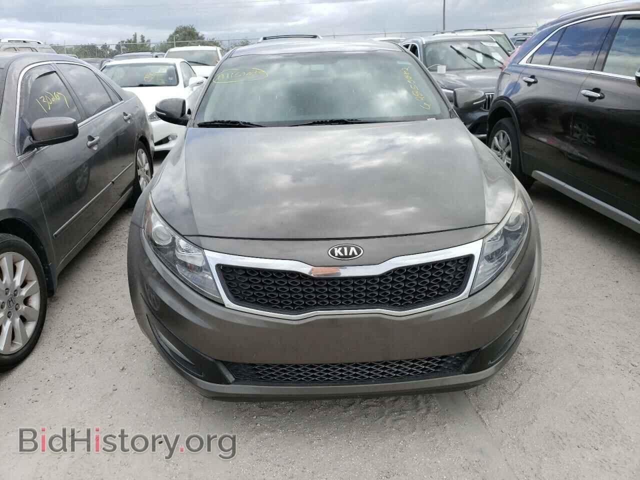 2013 KIA OPTIMA - VIN: 5XXGN4A79DG092071 - Фото 9