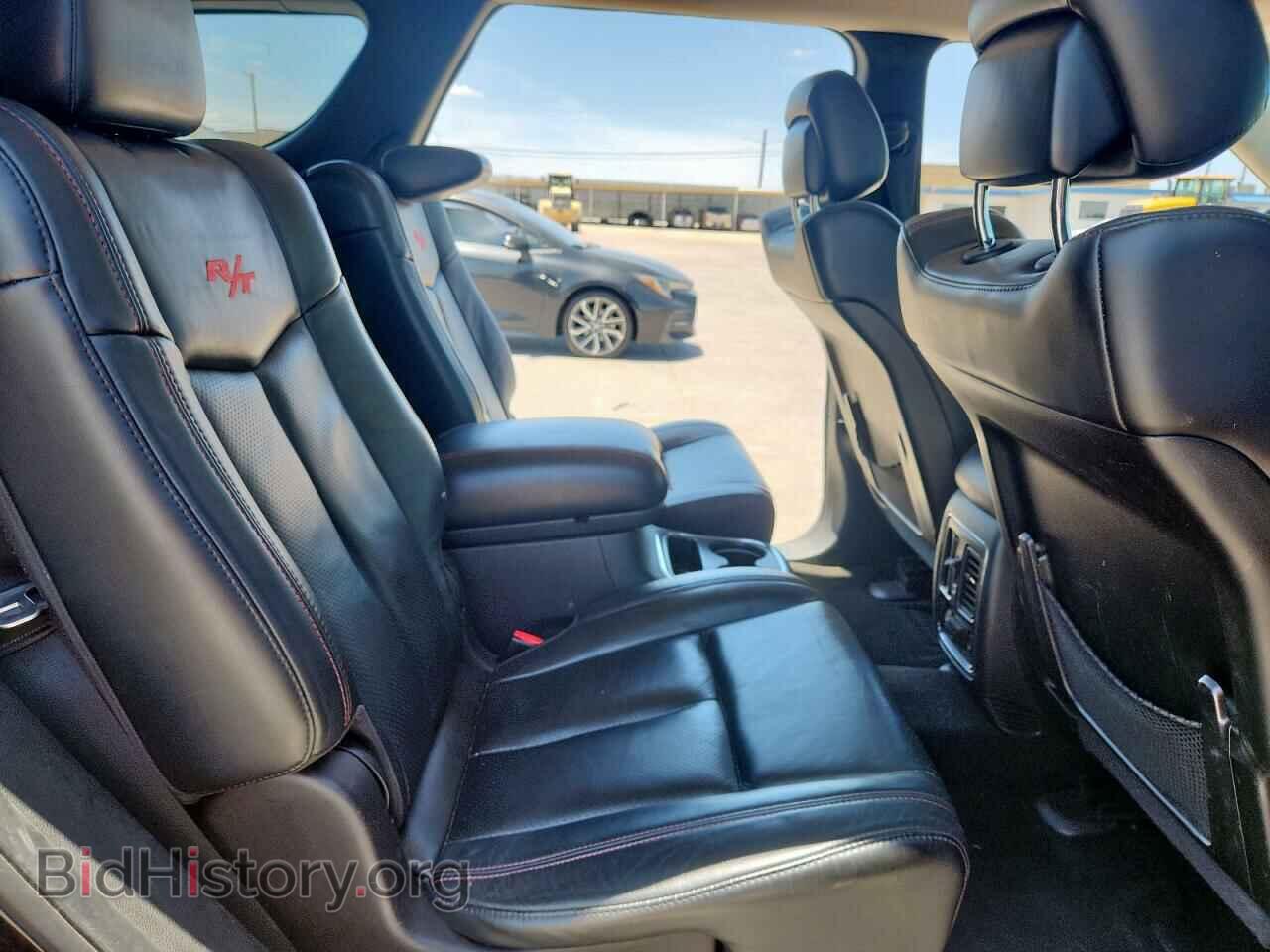 2013 DODGE DURANGO - VIN: 1C4SDHCT2DC660661 - Photo 11