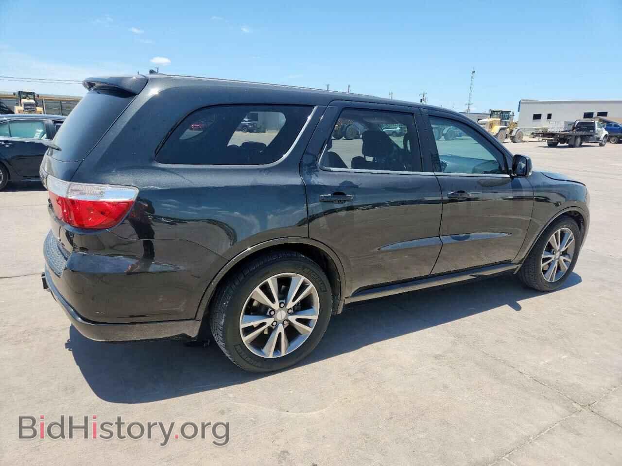 2013 DODGE DURANGO - VIN: 1C4SDHCT2DC660661 - Photo 3