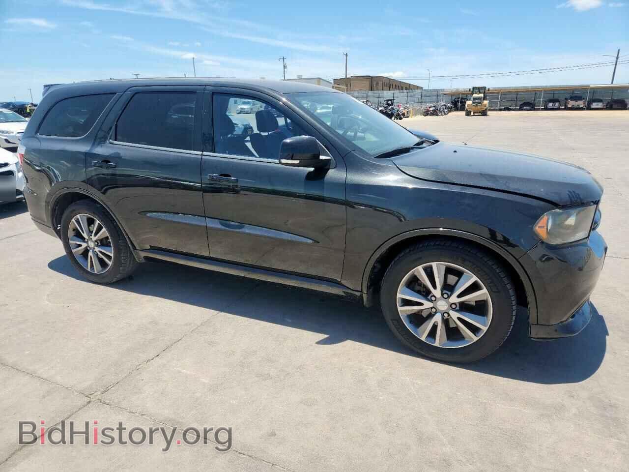 2013 DODGE DURANGO - VIN: 1C4SDHCT2DC660661 - Photo 4