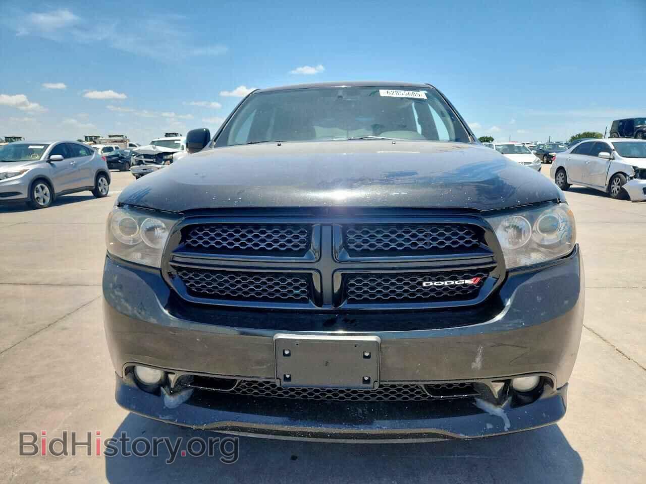 2013 DODGE DURANGO - VIN: 1C4SDHCT2DC660661 - Photo 5