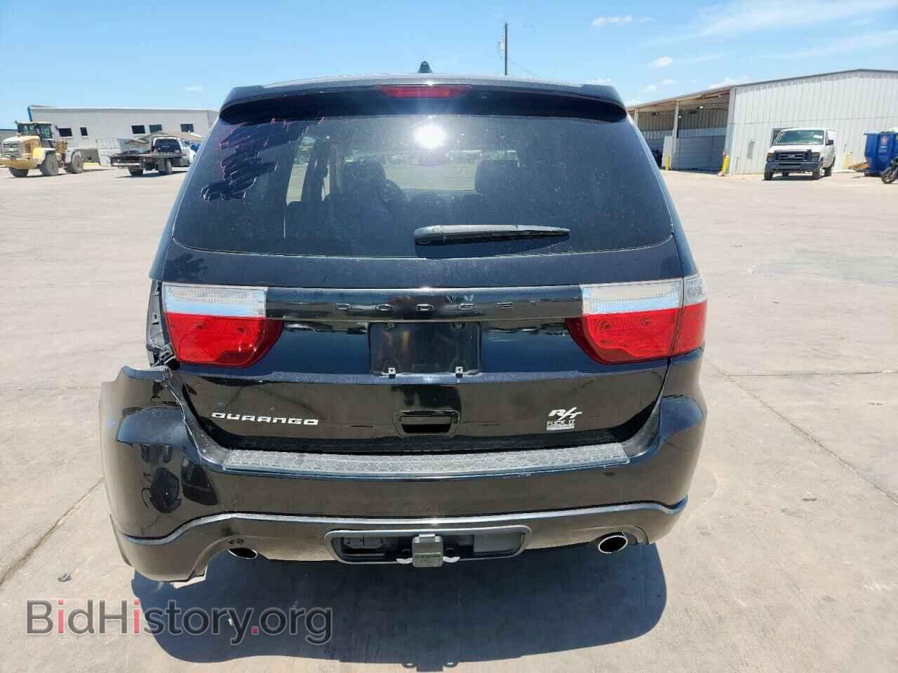 2013 DODGE DURANGO - VIN: 1C4SDHCT2DC660661 - Photo 6