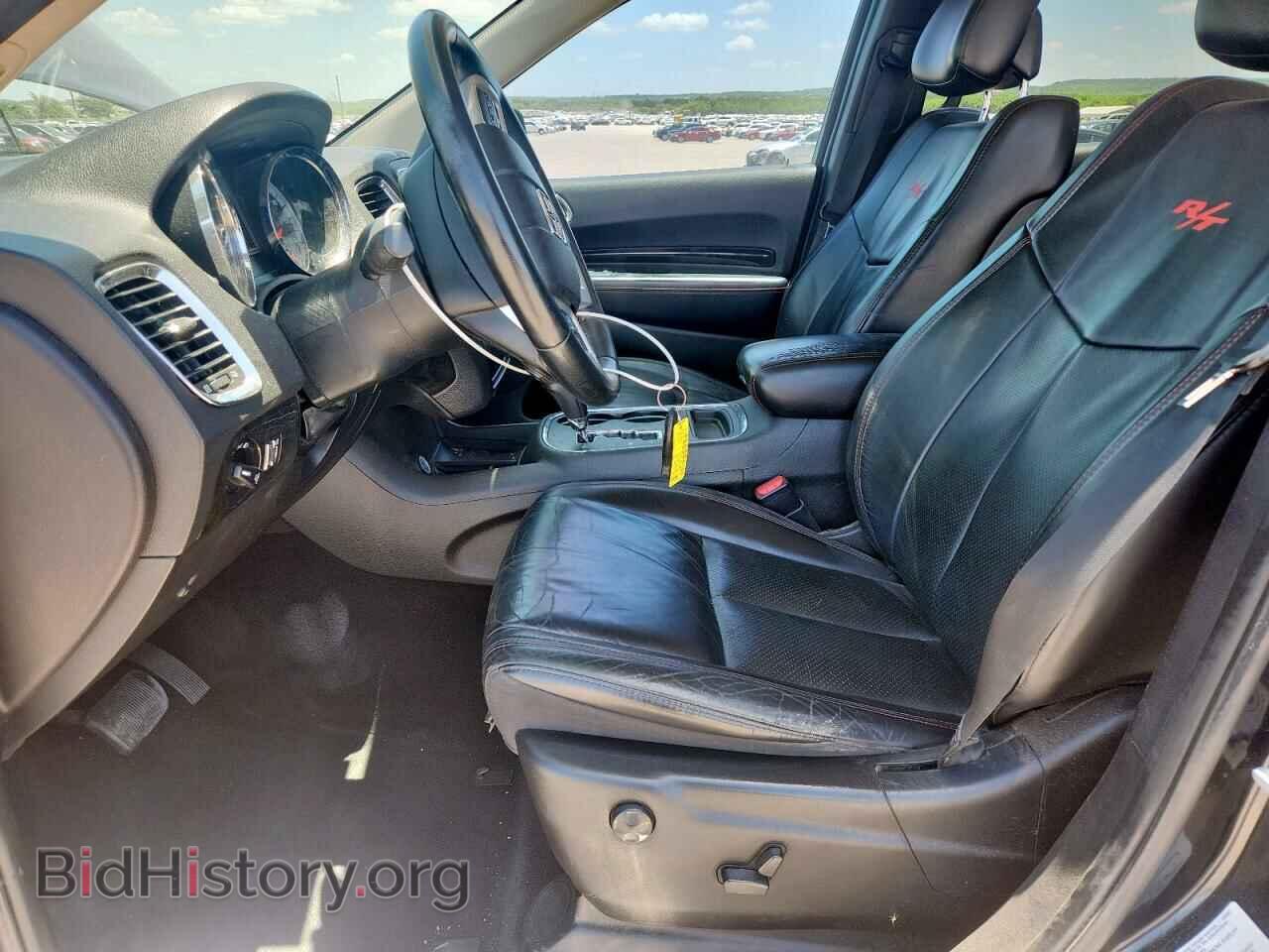 2013 DODGE DURANGO - VIN: 1C4SDHCT2DC660661 - Photo 7