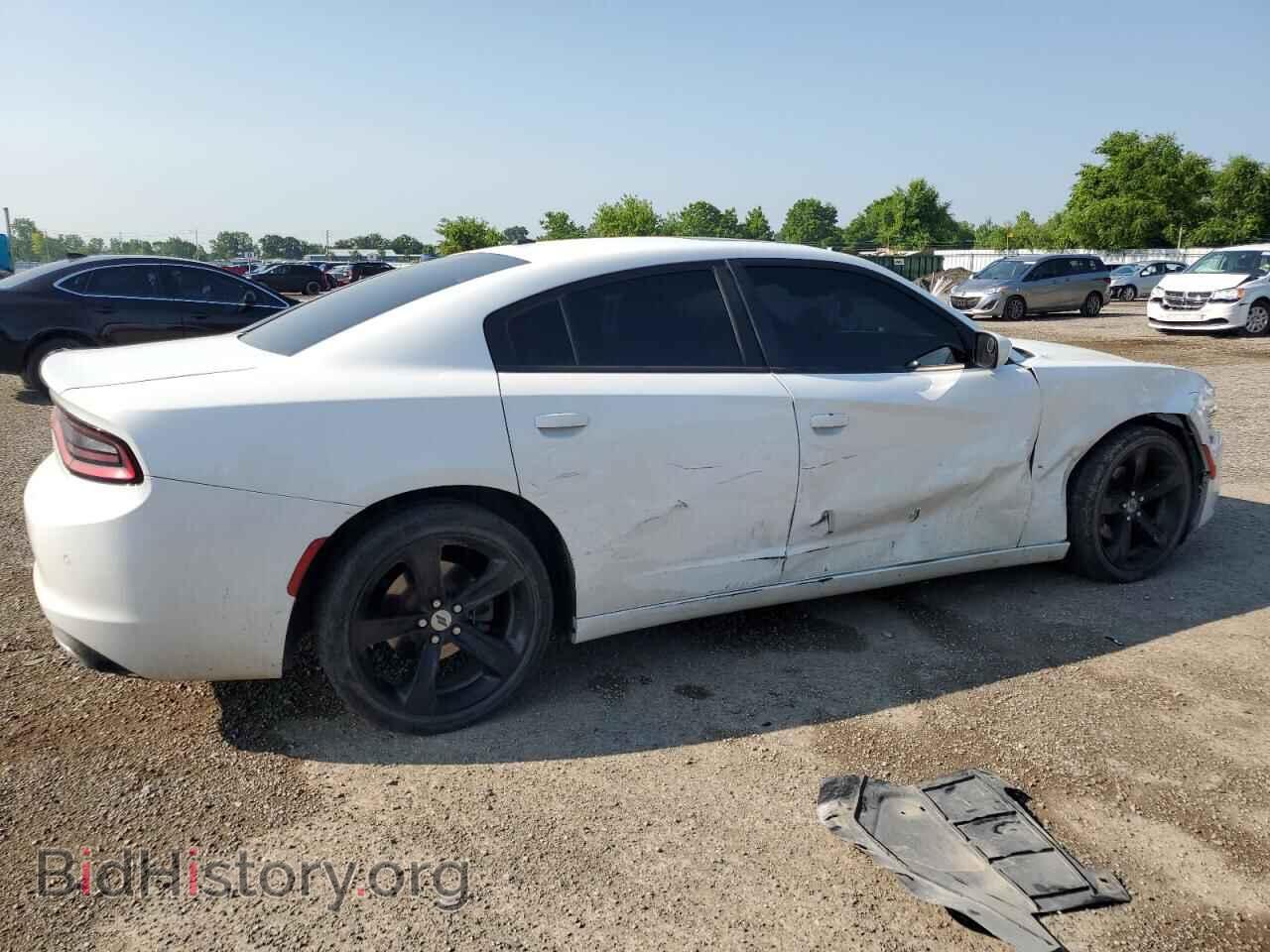 2017 DODGE CHARGER - VIN: 2C3CDXHG8HH589399 - Фото 3