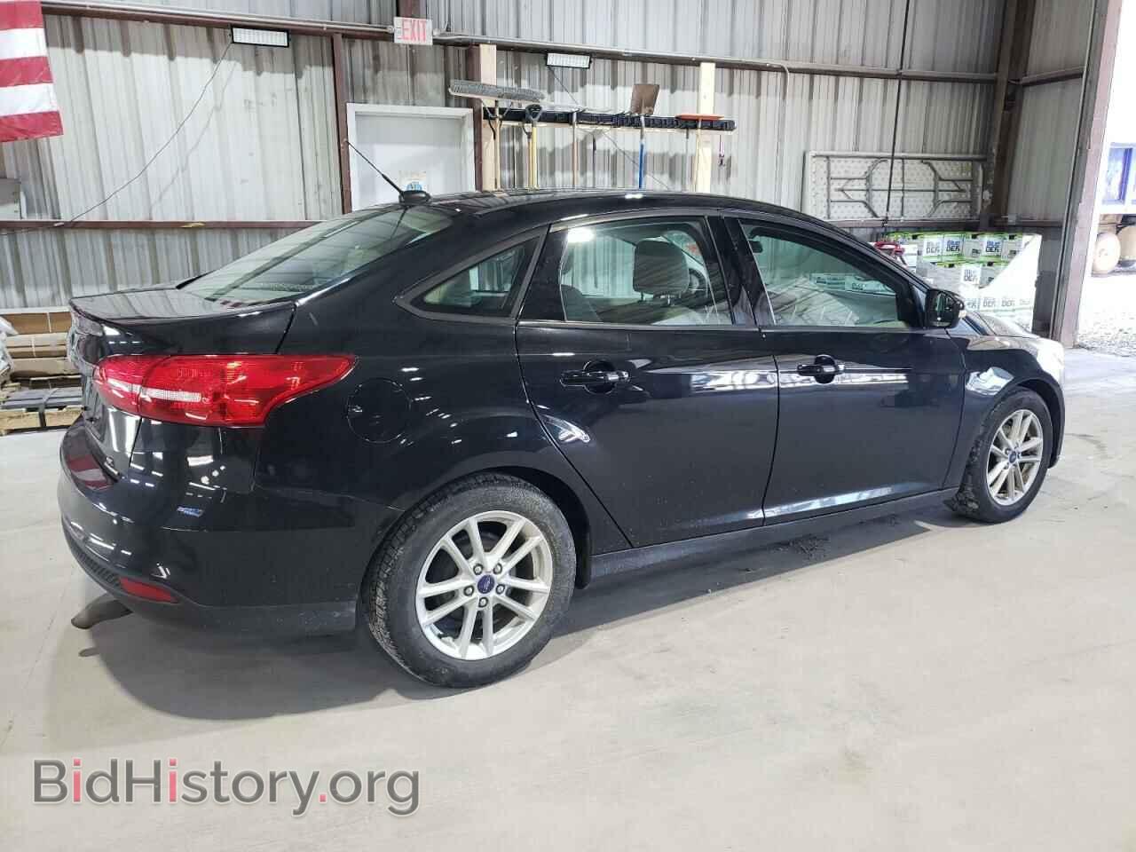 2015 FORD FOCUS - VIN: 1FADP3F21FL231221 - Фото 3
