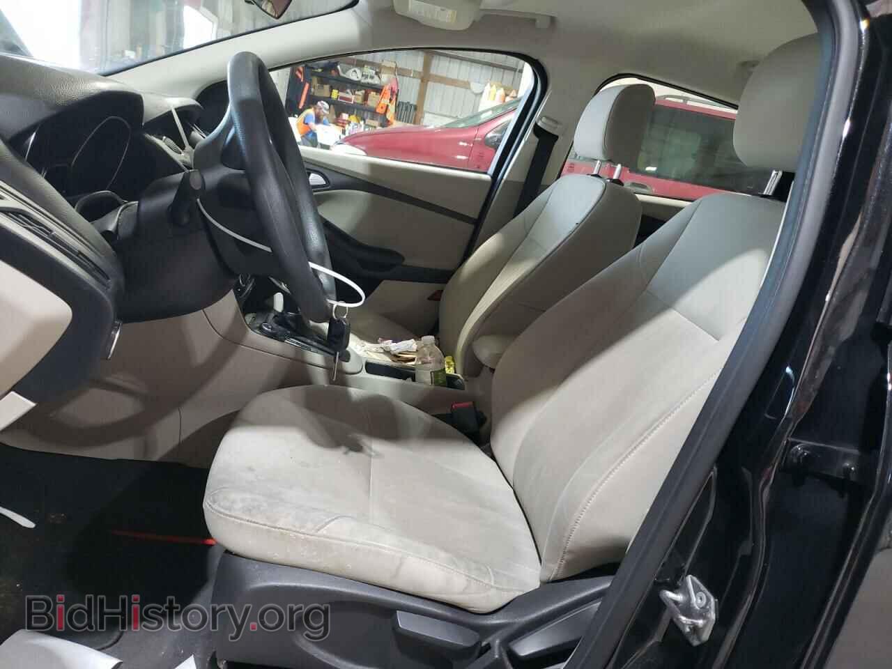 2015 FORD FOCUS - VIN: 1FADP3F21FL231221 - Фото 7