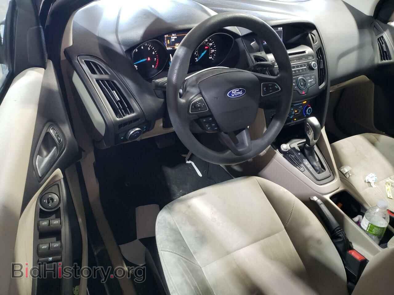 2015 FORD FOCUS - VIN: 1FADP3F21FL231221 - Фото 8