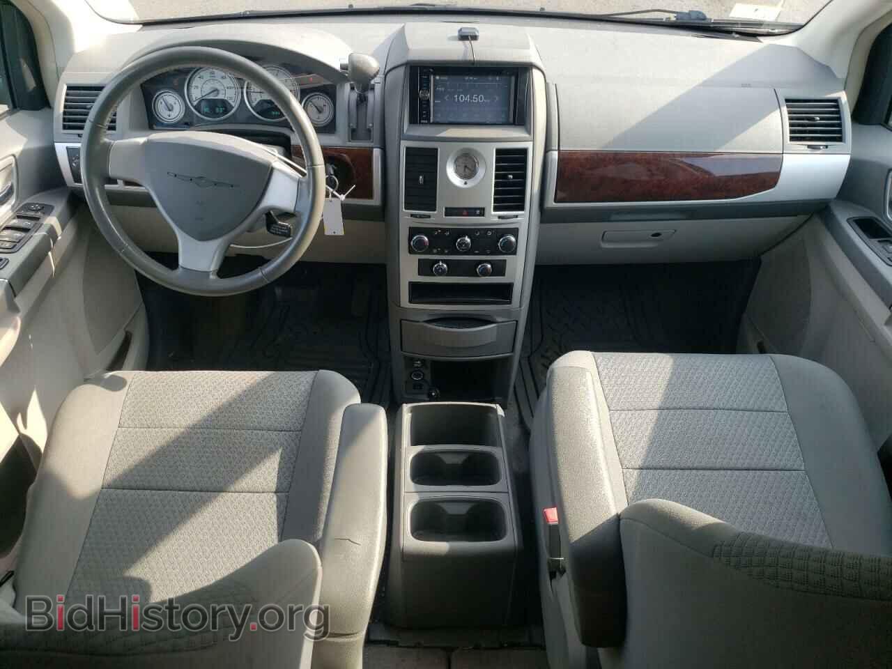 2010 CHRYSLER MINIVAN - VIN: 2A4RR5D18AR328877 - Photo 8