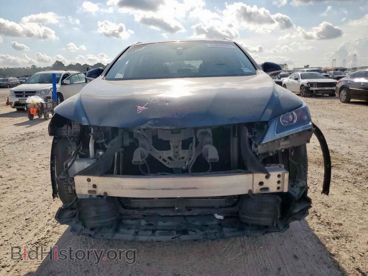 2019 LEXUS RX350 - VIN: 2T2ZZMCA9KC140464 - Фото 5
