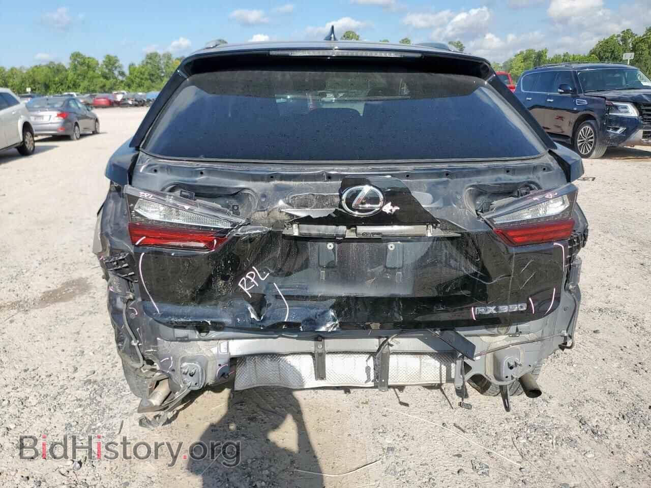 2019 LEXUS RX350 - VIN: 2T2ZZMCA9KC140464 - Фото 6