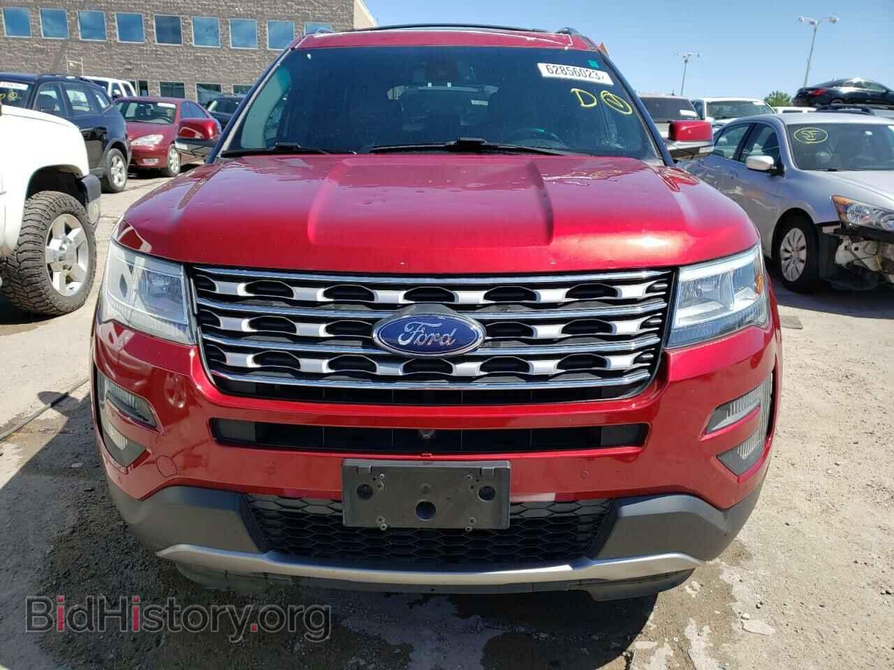 2016 FORD EXPLORER - VIN: 1FM5K8F86GGA33108 - Photo 5
