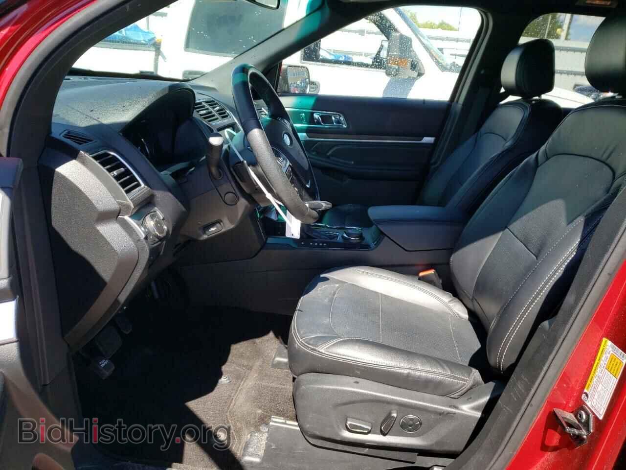 2016 FORD EXPLORER - VIN: 1FM5K8F86GGA33108 - Photo 7