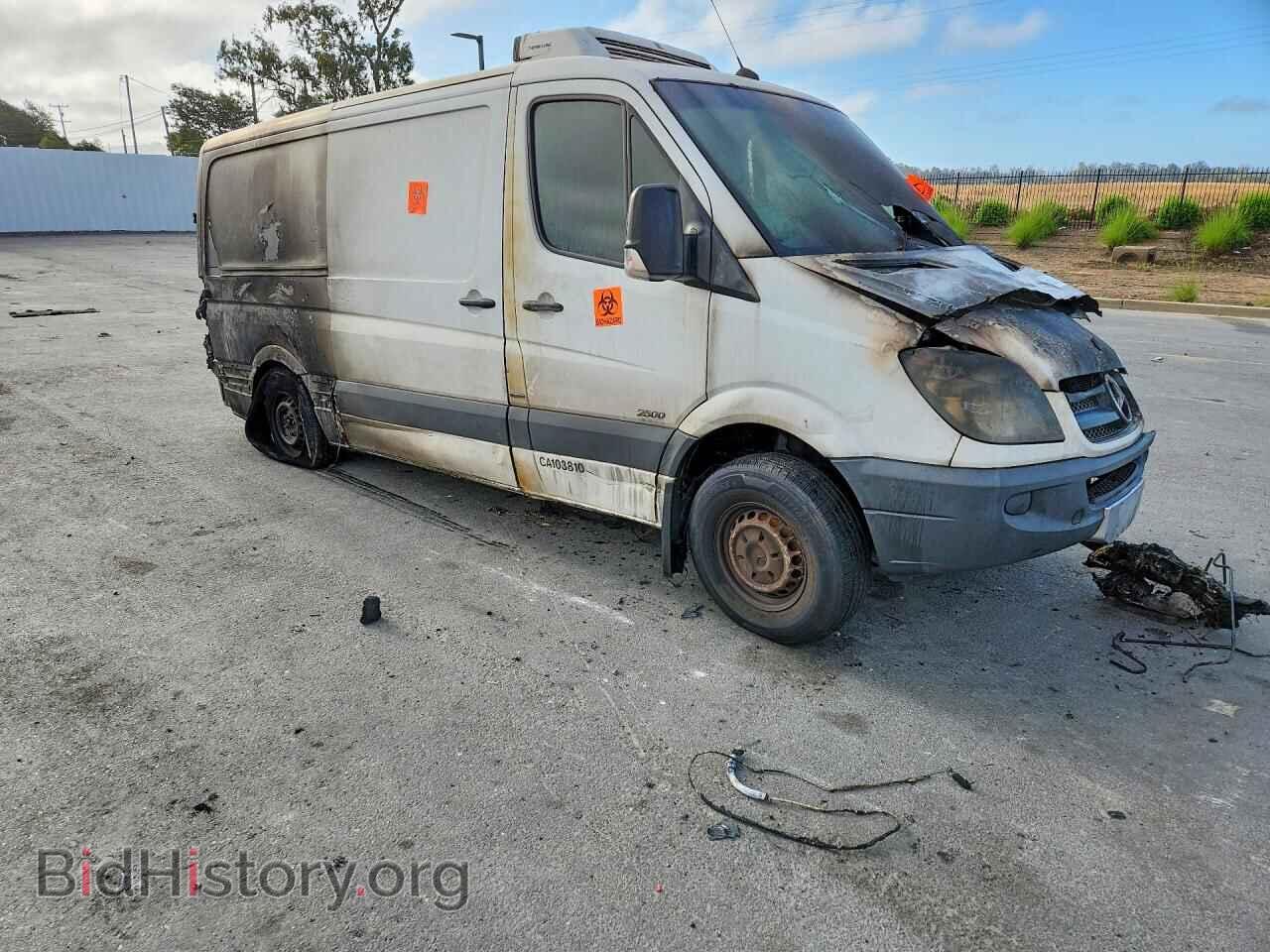 2012 MERCEDES-BENZ SPRINTER - VIN: WD3PE7CC4C5640194 - Photo 4