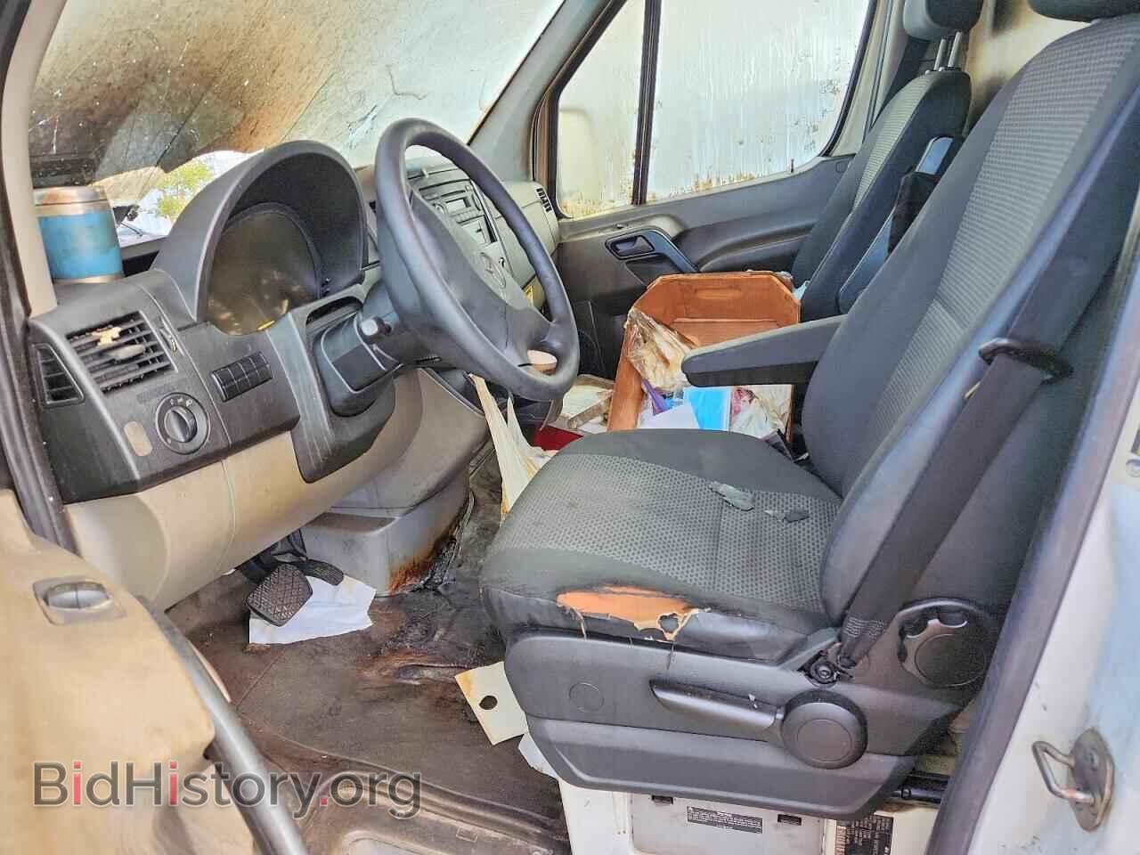 2012 MERCEDES-BENZ SPRINTER - VIN: WD3PE7CC4C5640194 - Photo 7