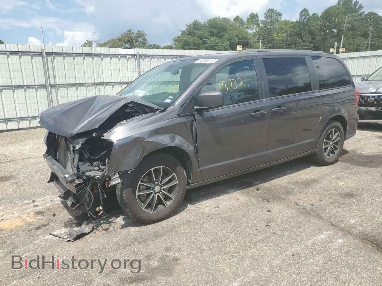 Photo 2C4RDGEG4KR513397 - DODGE CARAVAN 2019