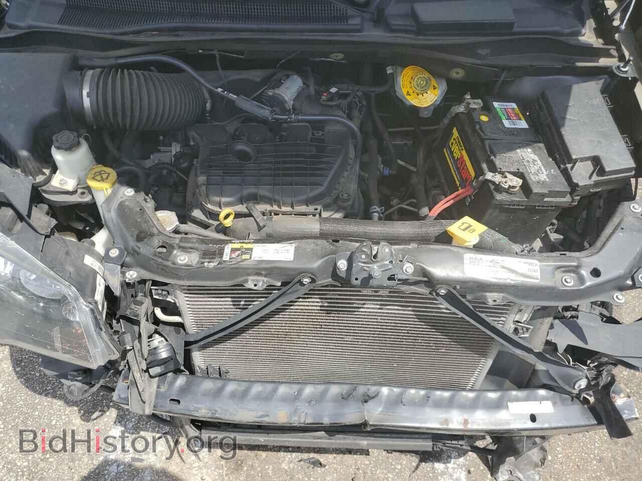 2019 DODGE CARAVAN - VIN: 2C4RDGEG4KR513397 - Фото 12