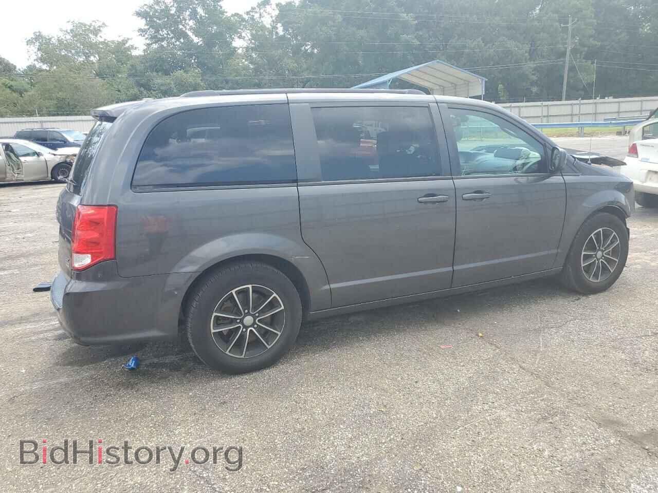 2019 DODGE CARAVAN - VIN: 2C4RDGEG4KR513397 - Фото 3