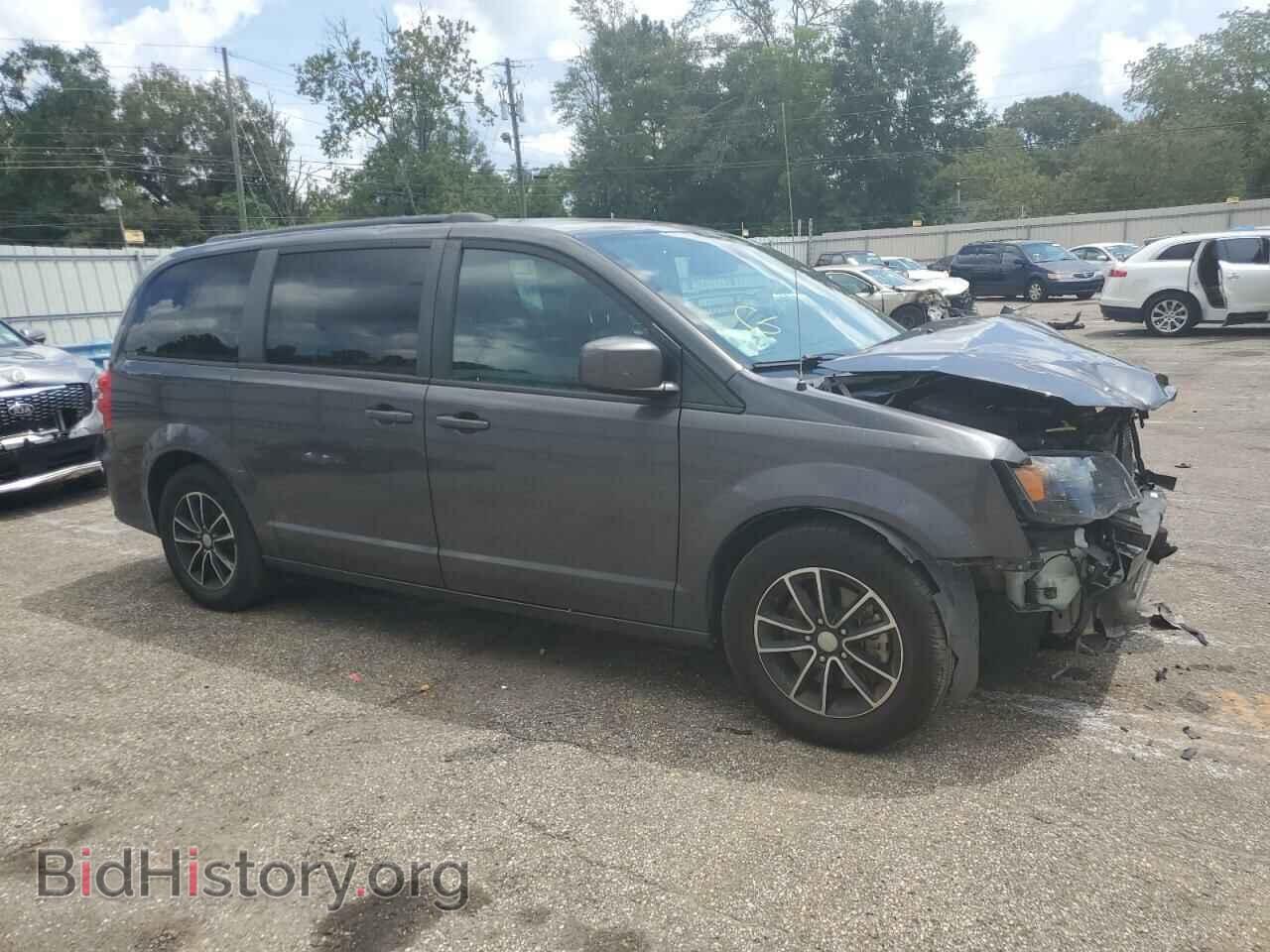 2019 DODGE CARAVAN - VIN: 2C4RDGEG4KR513397 - Фото 4