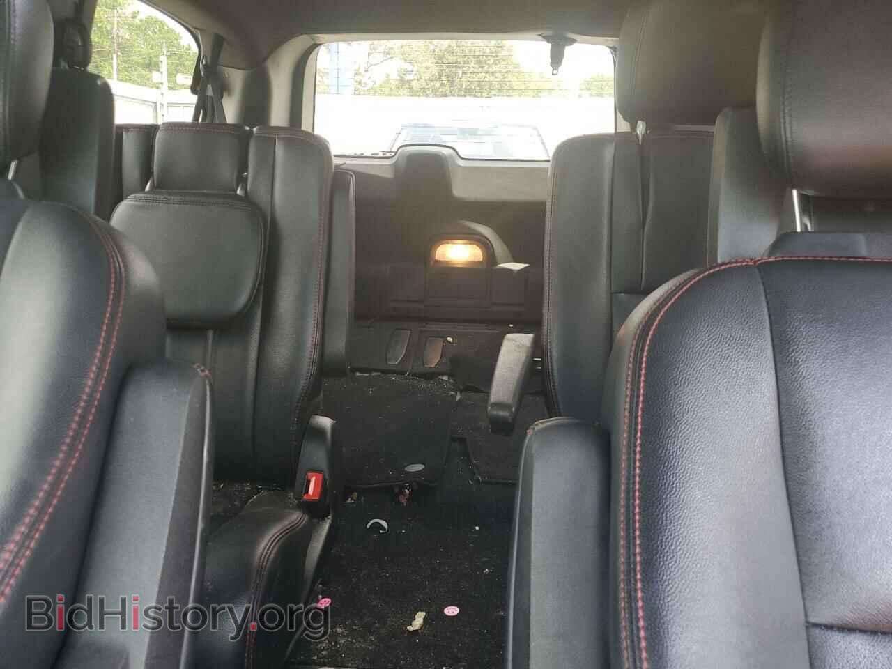 2019 DODGE CARAVAN - VIN: 2C4RDGEG4KR513397 - Фото 10