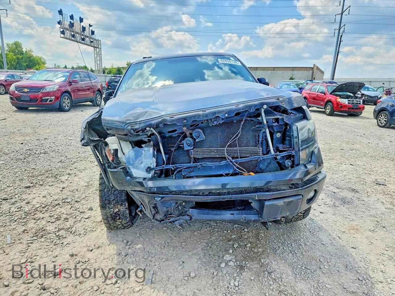 2013 FORD F150 - VIN: 1FTFW1ET1DFD10906 - Photo 5