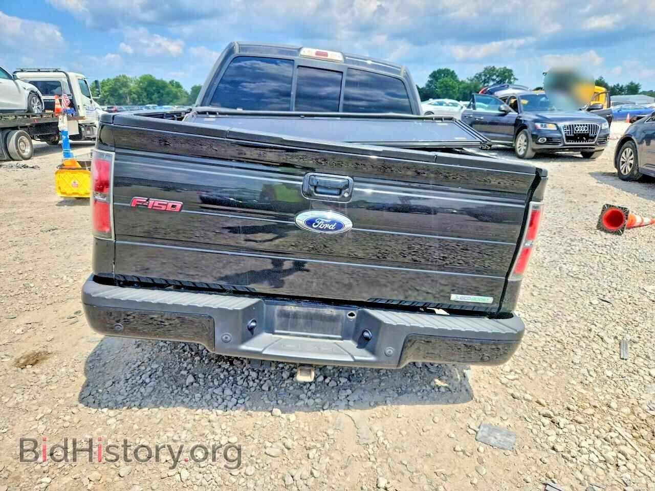 2013 FORD F150 - VIN: 1FTFW1ET1DFD10906 - Photo 6