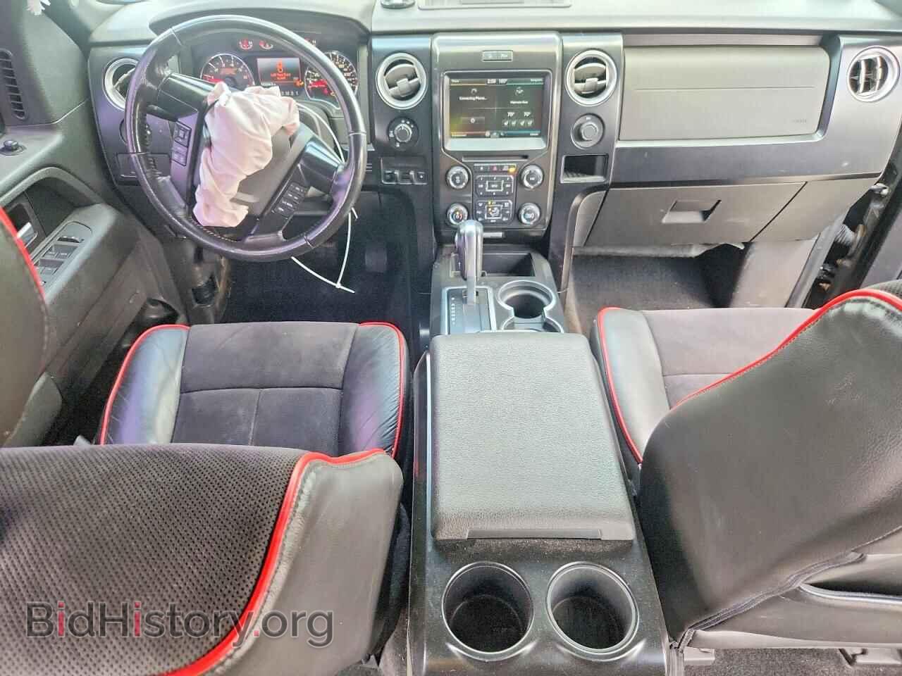 2013 FORD F150 - VIN: 1FTFW1ET1DFD10906 - Photo 8
