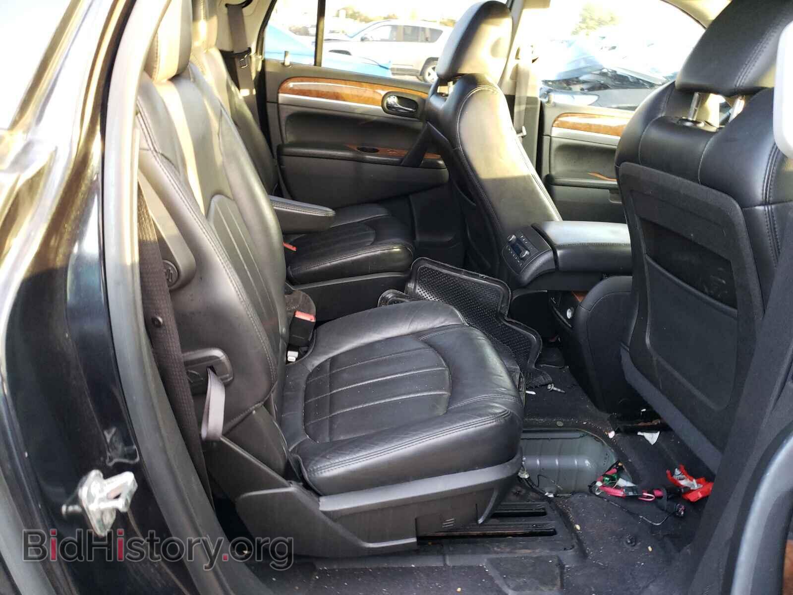 2011 BUICK ENCLAVE - VIN: 5GAKVCED4BJ177088 - Фото 6