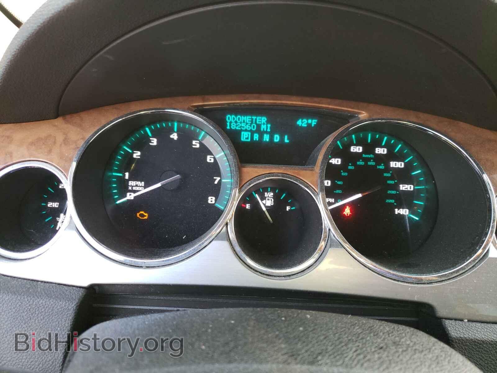 2011 BUICK ENCLAVE - VIN: 5GAKVCED4BJ177088 - Фото 8