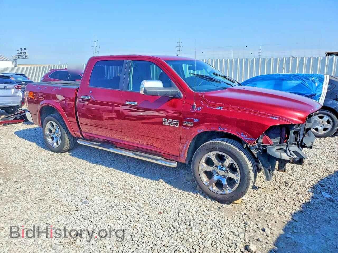 2015 RAM 1500 - VIN: 1C6RR7NT5FS677459 - Фото 4