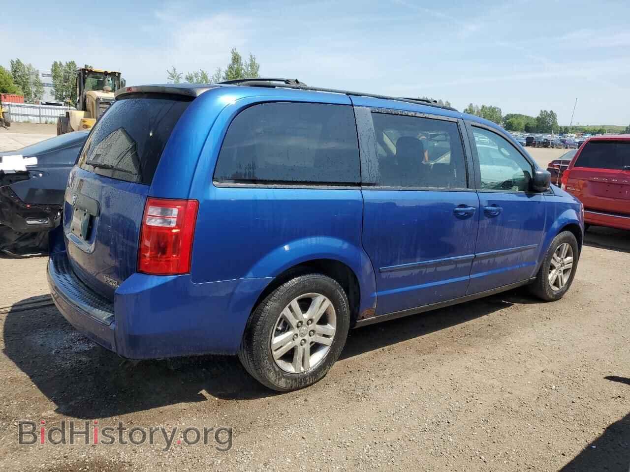 2010 DODGE CARAVAN - VIN: 2D4RN4DE0AR426514 - Фото 3