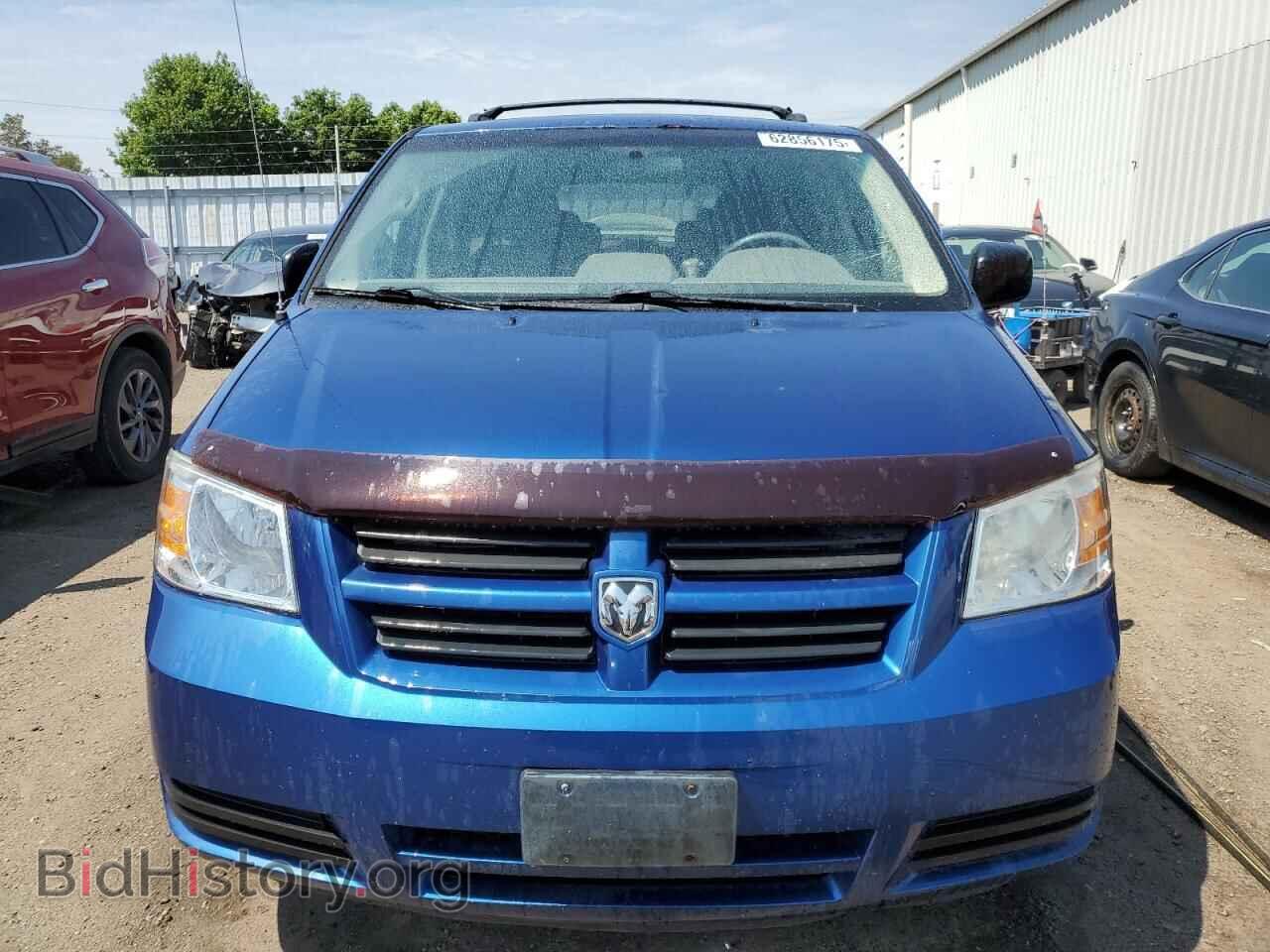 2010 DODGE CARAVAN - VIN: 2D4RN4DE0AR426514 - Фото 5