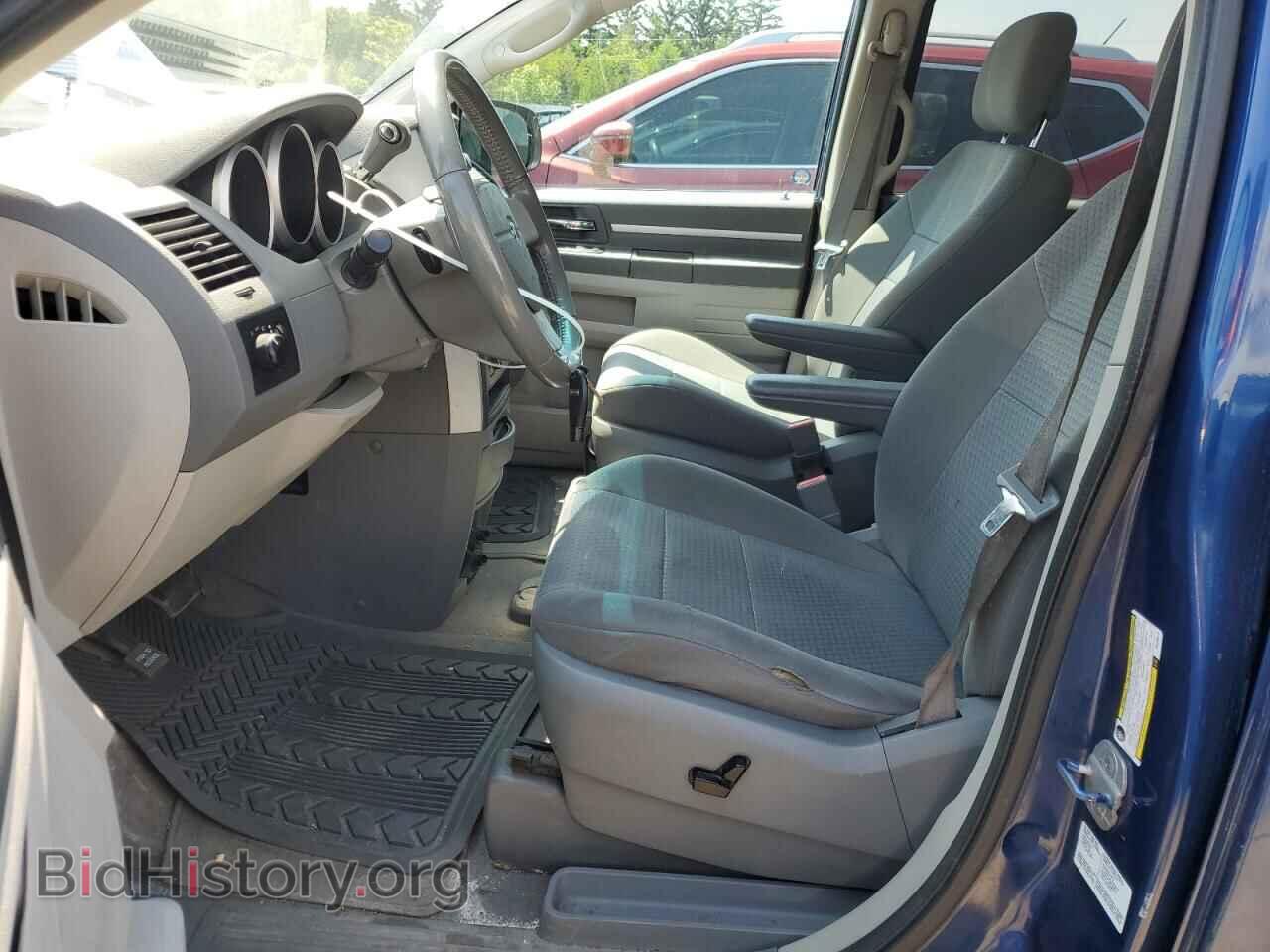 2010 DODGE CARAVAN - VIN: 2D4RN4DE0AR426514 - Фото 7