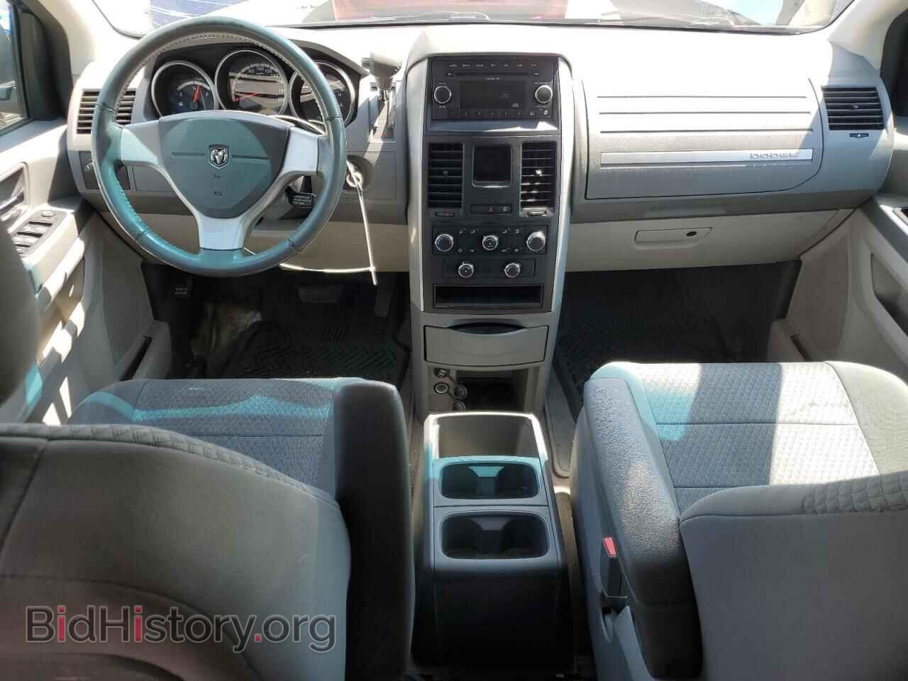 2010 DODGE CARAVAN - VIN: 2D4RN4DE0AR426514 - Фото 8