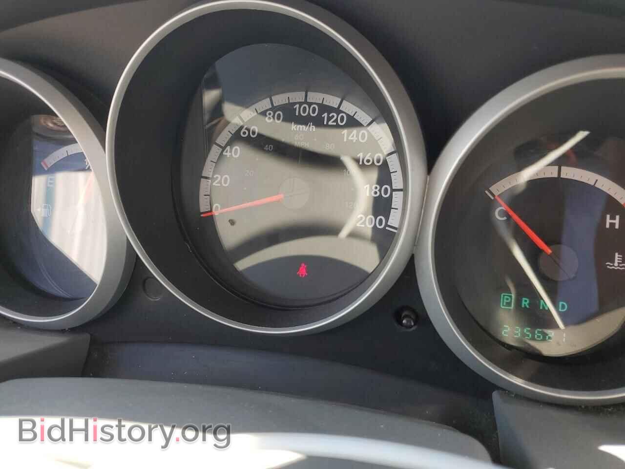 2010 DODGE CARAVAN - VIN: 2D4RN4DE0AR426514 - Фото 9